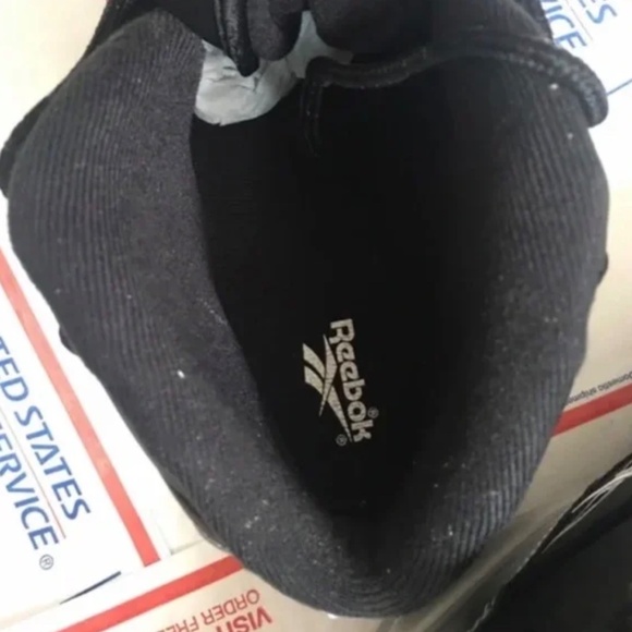 Men’s Reebok Question Mid I3 Motorsports Shoes Sneakers Size 12. - Picture 12 of 14